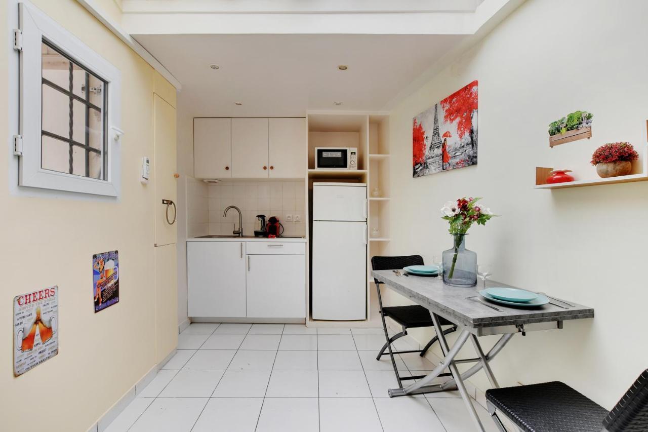 Cozy Studio - 2P - Close To Sacre-Coeur Париж Екстериор снимка