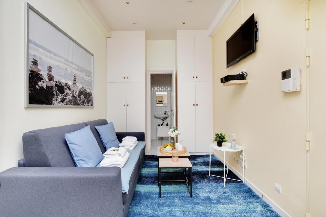 Cozy Studio - 2P - Close To Sacre-Coeur Париж Екстериор снимка