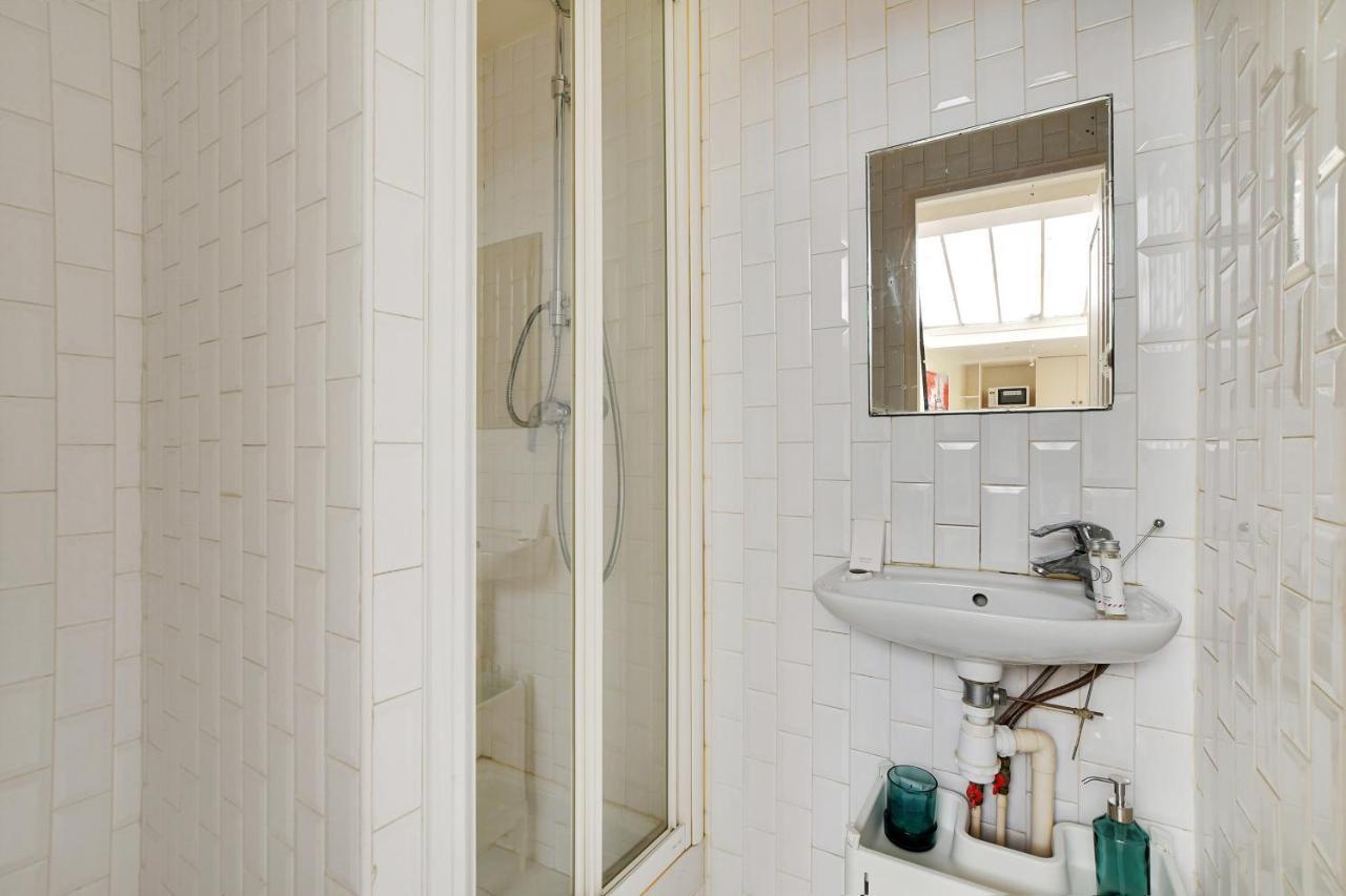 Cozy Studio - 2P - Close To Sacre-Coeur Париж Екстериор снимка